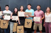Alumnado del instituto de Durango gana el concurso Avatar Euskadi con un análisis matemático de la Korrika
