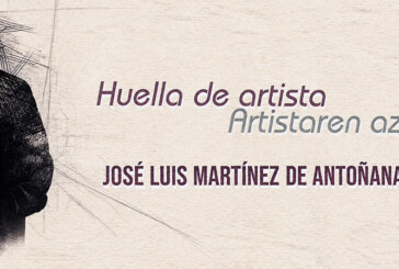 Una exposición y el estreno póstumo de un cortometraje homenajearán a José Luis Martínez de Antoñana