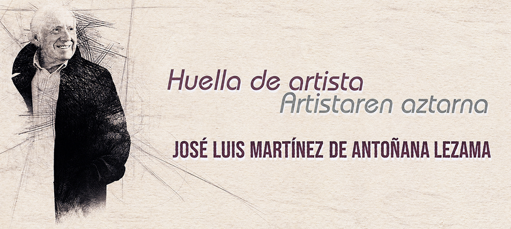 Una exposición y el estreno póstumo de un cortometraje homenajearán a José Luis Martínez de Antoñana