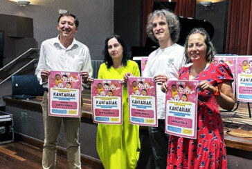 Kantariak promoverá el canto coral entre menores para asegurar el relevo generacional en Durango