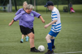 Durangok walking football programa jarri du abian, zahartze aktiboa sustatzeko