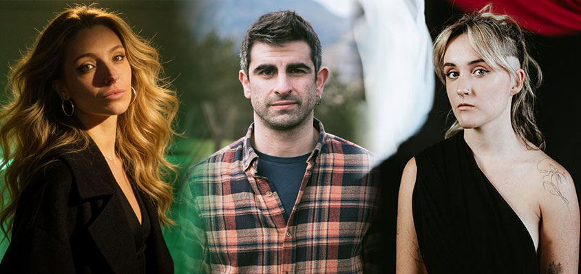 GAR, Amaiurtxu y Heitxi pondrán el acento local a los conciertos de mañana de Herrian BBK Live