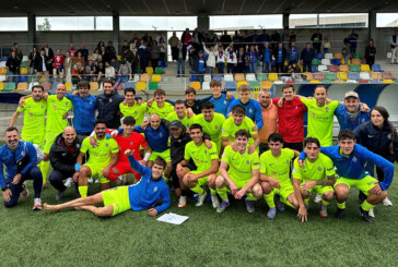 El Amorebieta jugará la Copa del Rey tras cerrar la liga con una victoria