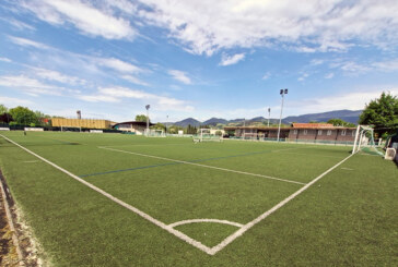 Las obras para la renovación del césped de uno de los campos de fútbol de Astola salen a licitación