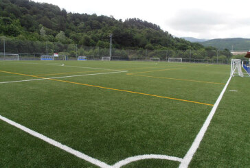 Amorebieta-Etxano invertirá <br>1,5 millones de euros en renovar las instalaciones deportivas de Txolon