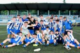 Los dos equipos juveniles de la Cultural de Durango logran el ascenso de categoría