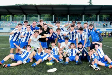 Los dos equipos juveniles de la Cultural de Durango logran el ascenso de categoría