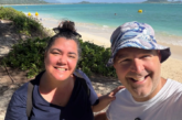 Eider Eibarrek eta Iskander Sagarminagak Kokolulu erronka gainditu dute Hawaiin