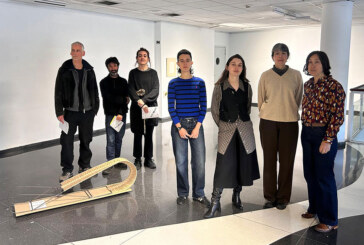 El Centro Zelaieta se convierte en parte de la exposición ‘3600 m3’