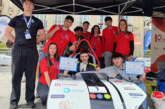 CIFP Iurreta logra dos premios en Euskelec con su vehículo eléctrico