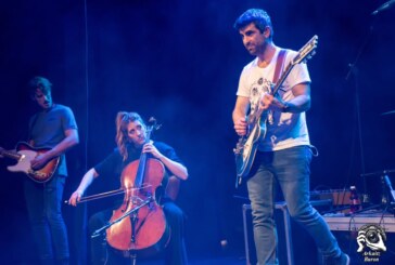 Oreka TX, GAR y el 40 aniversario de Andra Mari centran el final del Maiatza Kulturala de Mañaria