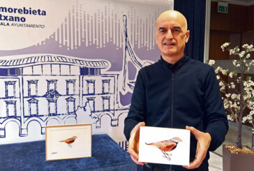 “En Amorebieta ha habido gente que desde el principio confió en mí”