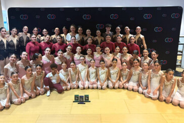 L’Atelier logra once pases a la final mundial del Global Dance Open