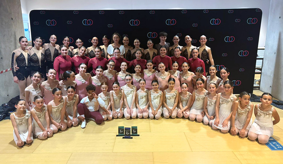 L’Atelier logra once pases a la final mundial del Global Dance Open