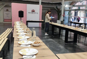 El Mercado de Durango pone el foco en la cocina de temporada y los germinados ecológicos