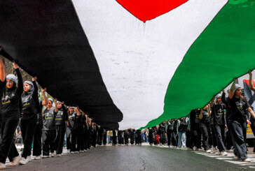 La coordinadora Durangaldea Palestina organiza actividades por el 78 aniversario de la Nakba