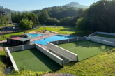 Las piscinas de Gane abrirán del 1 de junio al 13 de septiembre
