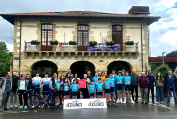 La Itzulia Women enlazará Abadiño y Amorebieta-Etxano en una etapa de 138 kilómetros