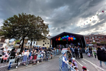 Las fiestas de San Trokaz arrancan mañana con la kalejira de Gerbas