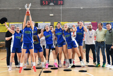 El Tabirako Baqué regresa a Segunda Nacional femenina tras imponerse en la Final Four