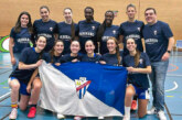 El Tabirako Baqué roza el título y se proclama subcampeón de la Final Four de Primera Nacional Femenina