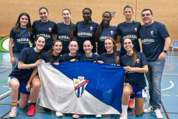 El Tabirako Baqué roza el título y se proclama subcampeón de la Final Four de Primera Nacional Femenina