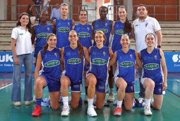El Tabirako Baqué se clasifica para la Final Four tras derrotar al Araski