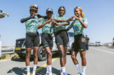 La Durango-Durango Emakumeen Saria contará con el primer equipo femenino africano profesional