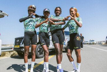 La Durango-Durango Emakumeen Saria contará con el primer equipo femenino africano profesional