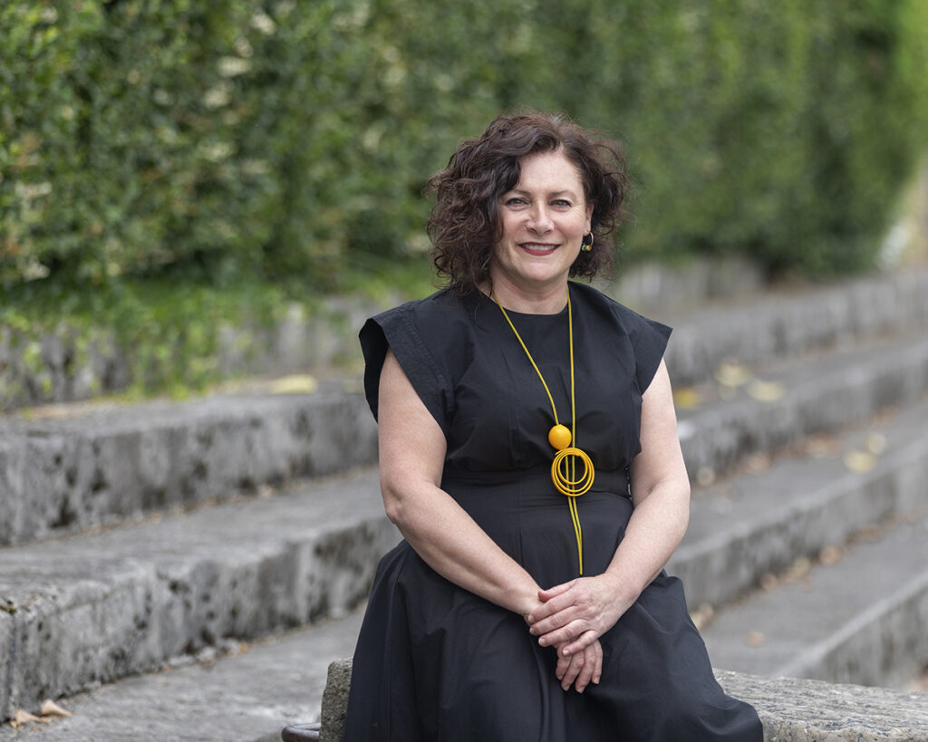 La alcaldesa de Amorebieta-Etxano, Ainhoa Salterain, repetirá como candidata de EAJ-PNV en 2027
