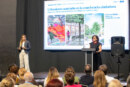 El futuro de Amorebieta mira al anillo verde, la peatonalización y nuevos modelos de vivienda