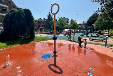 La apertura de los parques de agua de Aramotz y Tabira se adelanta
