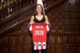 La durangarra Irene Oguiza renueva con el Athletic hasta 2029