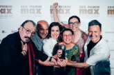 ‘La Maestra’, de Anita Maravillas, gana el Premio Max al mejor espectáculo familiar