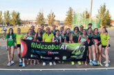 El Bidezabal asegura la permanencia y seguirá en la élite estatal del atletismo femenino