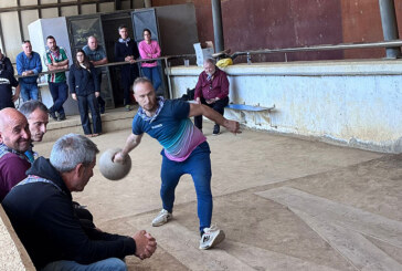 Amorebieta acogerá el Campeonato de Euskadi de Bolos este sábado