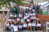 Más de 1.200 escolares participan en el concurso infantil de dibujo, pintura y manualidades de Durango
