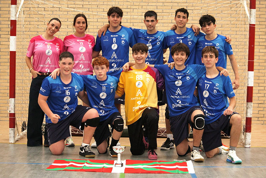 El Ibaizabal roza la Copa en una final decidida por un gol