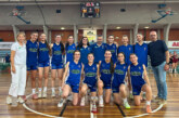 El junior femenino del Tabirako Baqué conquista la Kopa de Bizkaia