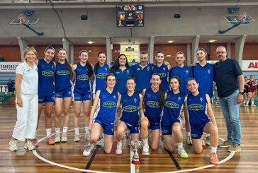 El junior femenino del Tabirako Baqué conquista la Kopa de Bizkaia