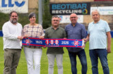 La Sociedad Deportiva Amorebieta ya tiene nueva directiva, presidida por Carlos Gómez Vicandi