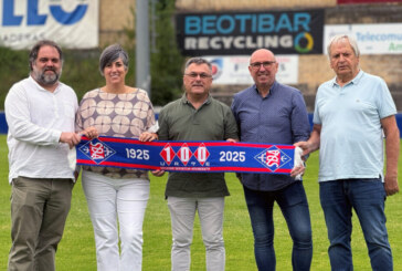 La Sociedad Deportiva Amorebieta ya tiene nueva junta directiva, presidida por Carlos Gómez Vicandi