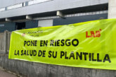 LAB denuncia presiones laborales tras el ataque de ansiedad de una trabajadora en Zaldibar