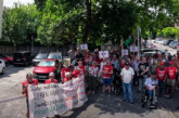 Pensionistas de Durangaldea alertan sobre los avances que se dan “hacia la privatización” en Osakidetza