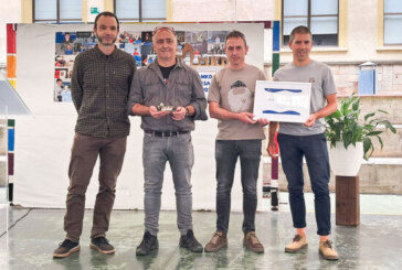 Maristak Durango premia el apoyo de Mecanizados Ibaizabal en la formación de su alumnado