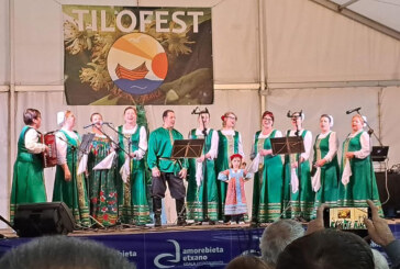 Tilofest llenará la plaza Zubiondo de música, danza y tradición rumana y ruso-lipovena