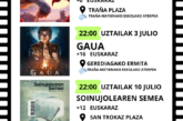 Udako zinema zikloa gaur hasiko da