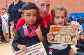 El Wadokan de Durango regresa de Torrejón con 42 medallas